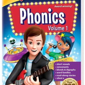 PHONICS VOLUME  1