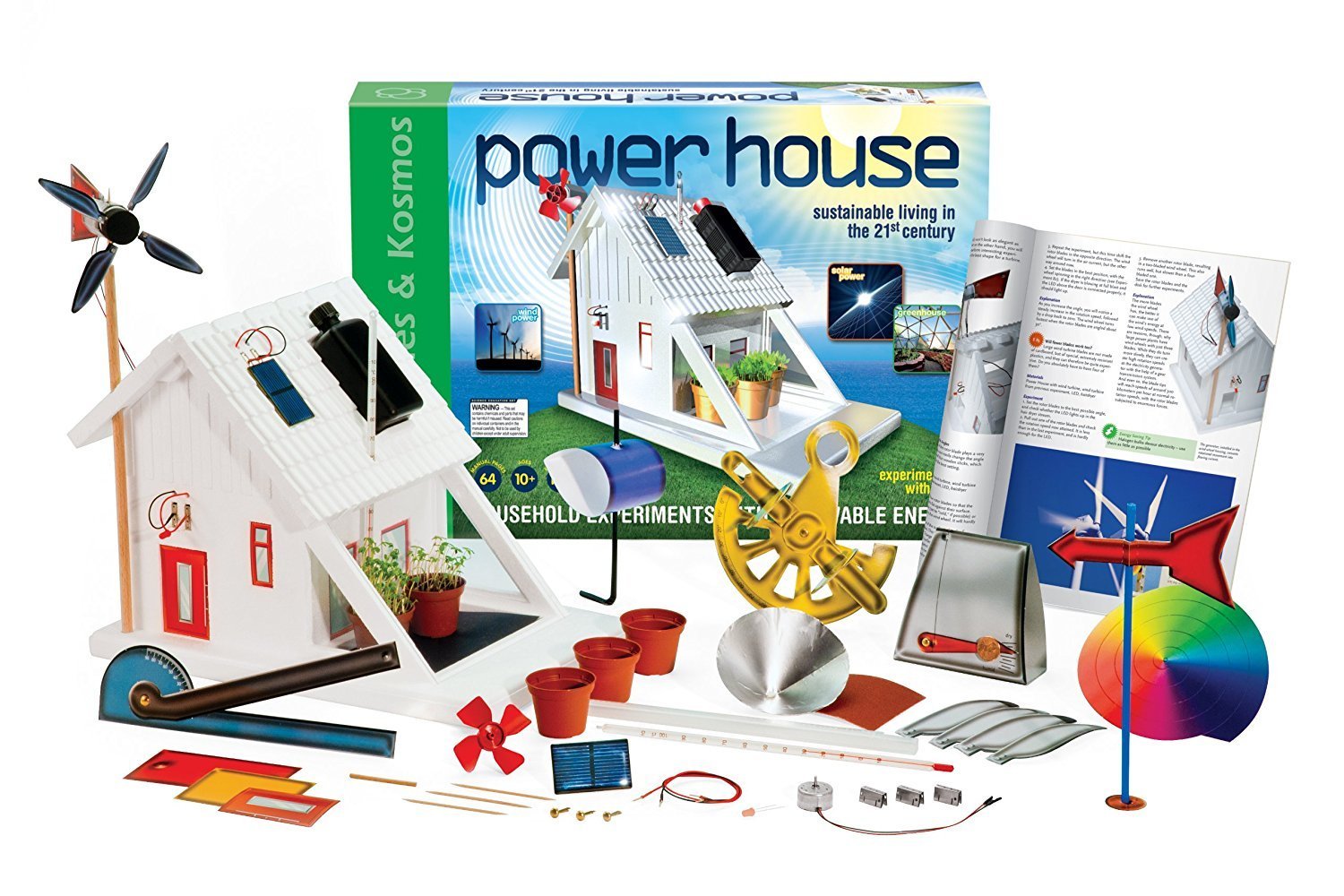 POWER HOUSE