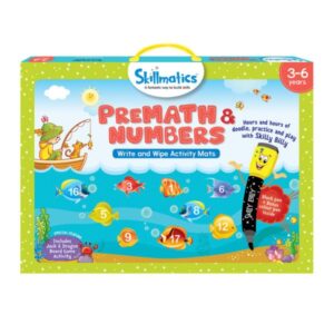 Premath and Numbers