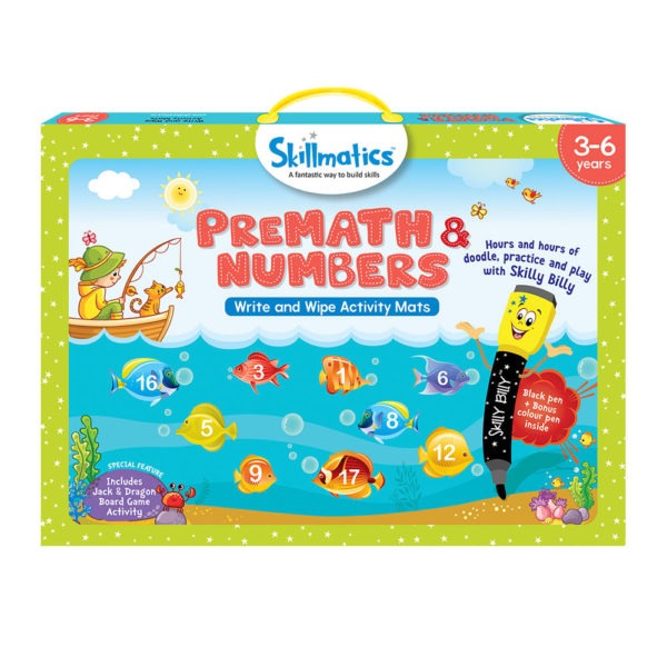 Premath and Numbers