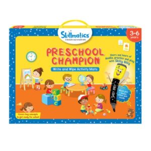 Preschool Champion