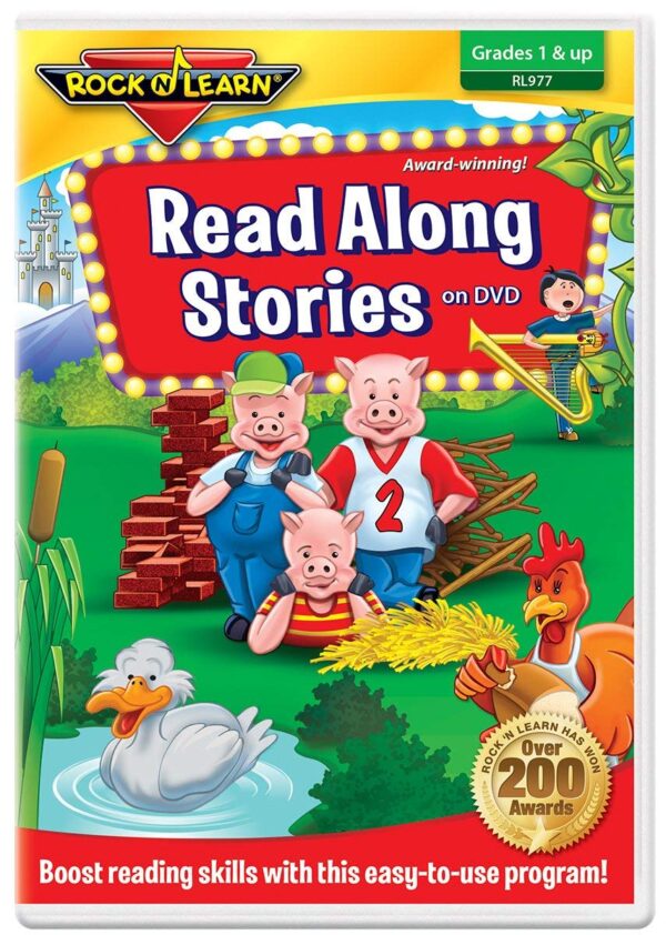 Read Along Stories