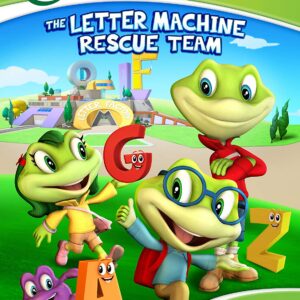 RESCUE MACHINE TEAM