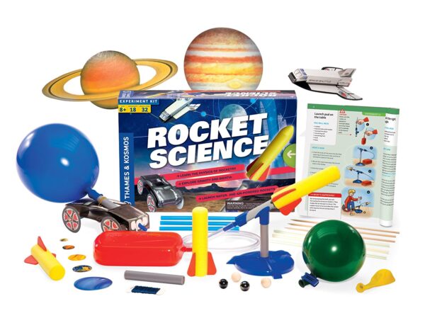 ROCKET SCIENCE - Attainables Stores
