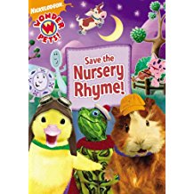 SAVE THE NURSERY RHYME