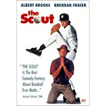 THE SCOUT ALBERT BOOK