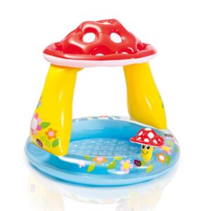 MUSHROOM BABY POOL