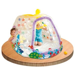 BALL TOYZ SEETHRU  SUBMARINE PLAYHOUSE