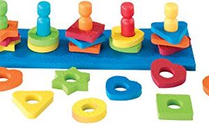 SHAPE & COLOR SORTER