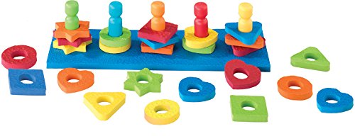 SHAPE & COLOR SORTER