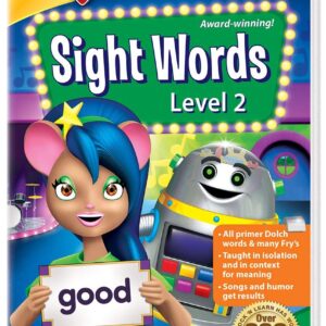 SIGHT WORDS LEVEL 2