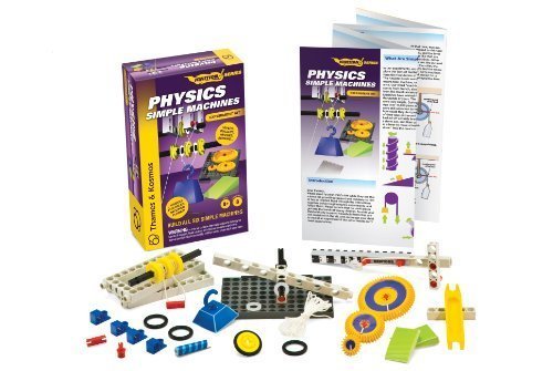 PHYSICS SIMPLE MACHINE