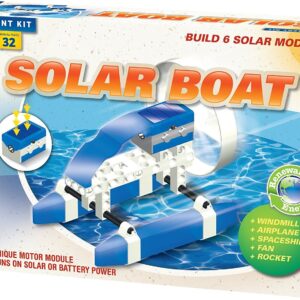 SOLAR BOAT