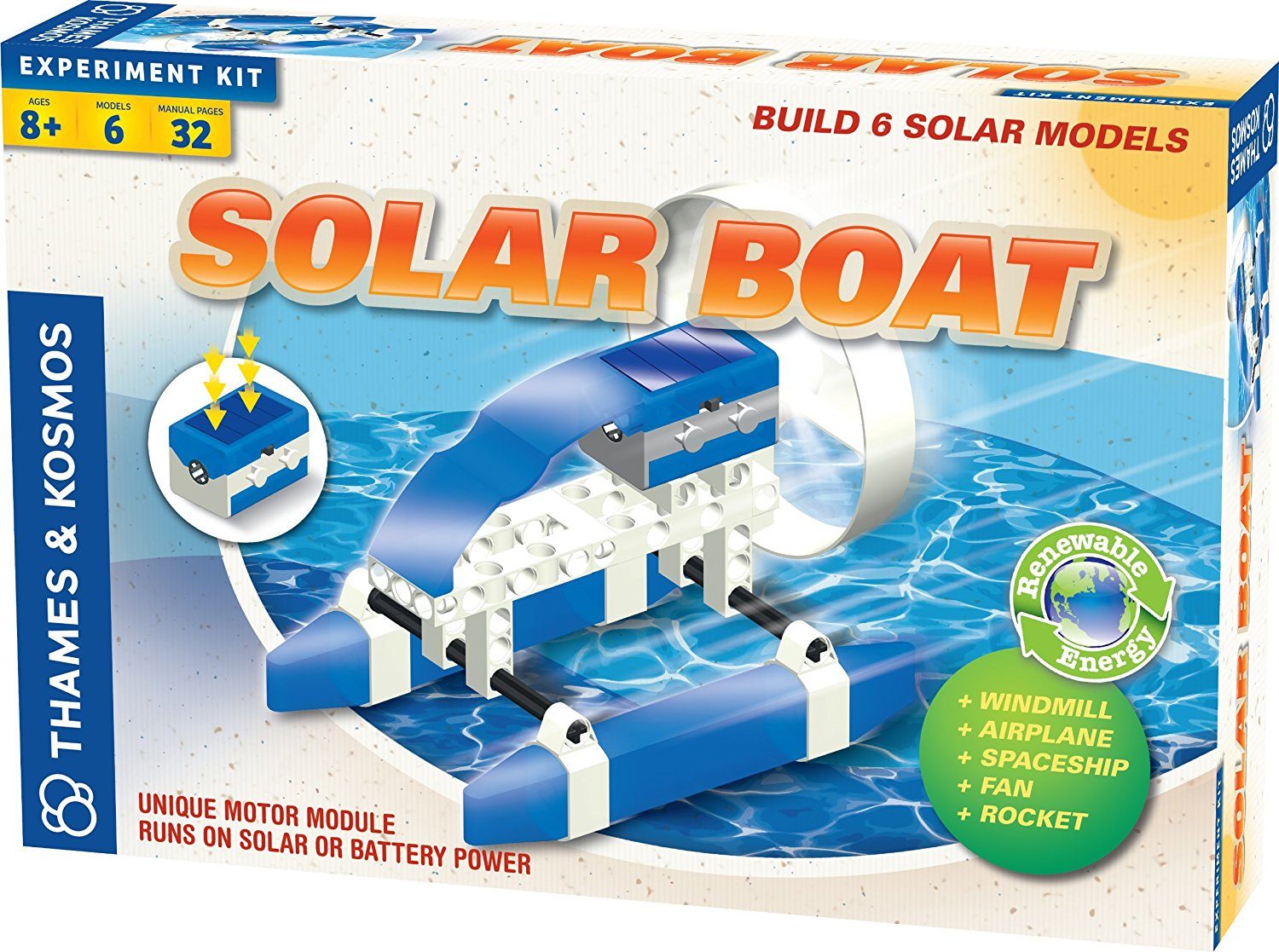 SOLAR BOAT