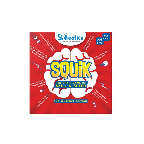 Squik – Sentence Edition