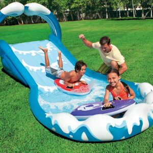 SURF 'N' SLIDE