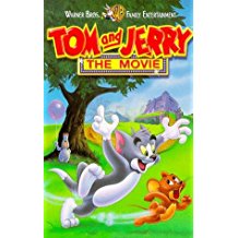 TOM AND JERRY