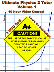 THE ULTIMATE PYHSICS 2 TUTOR VOLUME  1