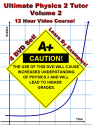 THE ULTIMATE PHYSIC 2 TUTOR VOL. 2