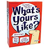 WHAT’S YOUR LIKE